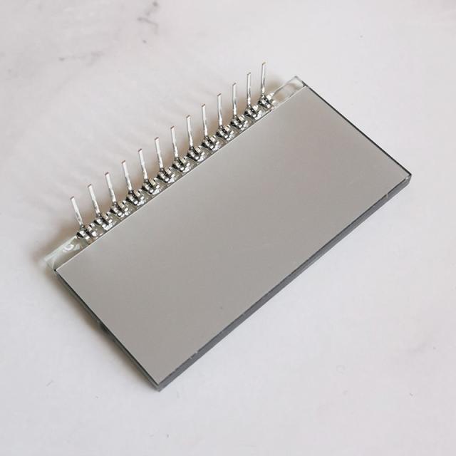 GDC8310 4-bit segmented LCD screen dynamically driven tn segment code LCD display screen