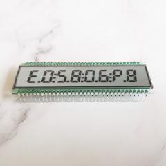 EDS806 static drive 8-bit field LCD segment LCD display screen tn LCD screen