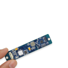 HCM370B HCM375B-N/MP High accuracy 3D digital compass HCM505B sensor RS232 RS485 TTL 86