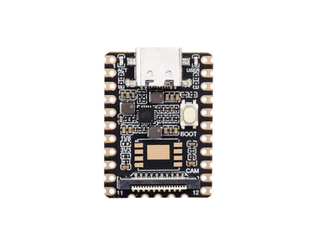 Luckfox Pico RV1103 series high-integration IPC vision SoC designed for AI applications Micro Linux AI development board with 0.5TOPS AI computing power