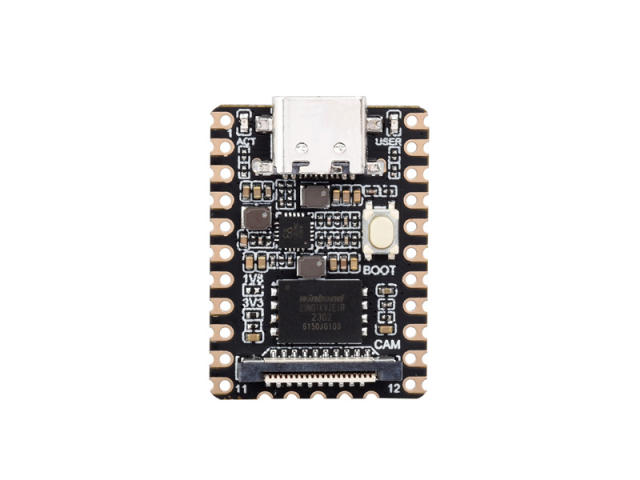 Luckfox Pico RV1103 series high-integration IPC vision SoC designed for AI applications Micro Linux AI development board with 0.5TOPS AI computing power