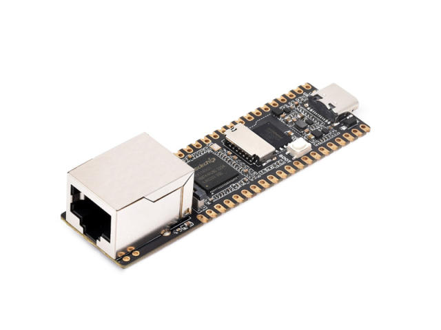 Luckfox Pico RV1103 series high-integration IPC vision SoC designed for AI applications Micro Linux AI development board with 0.5TOPS AI computing power