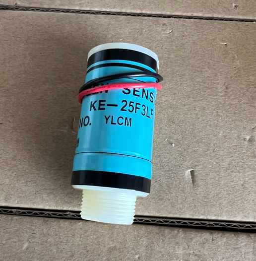 Figaro Maxell Oxygen Sensor KE-25 KE-50 KE-25F3 KE-25F4 KE-25LF KE-25F3LF KE-25F3LFM