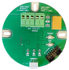 4-20mA Drive board for Figaro Maxell Oxygen Sensor KE-25F3