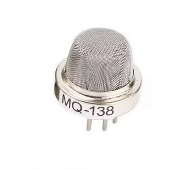 Gas Sensor module for MQ-131 MQ-136 MQ-137 MQ-138 MQ-139 ozone O3 hydrogen sulfide H2S ammonia NH3 formaldehyde CH2O Freon