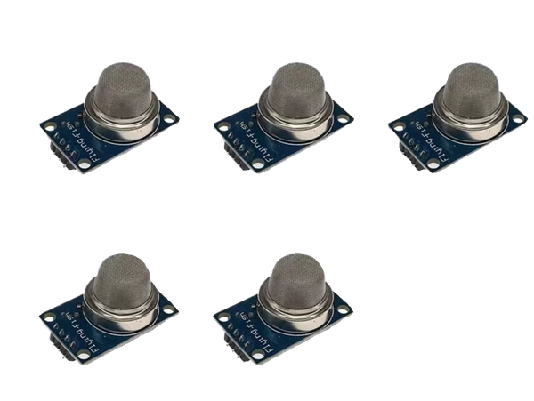 Gas Sensor module for MQ-131 MQ-136 MQ-137 MQ-138 MQ-139 ozone O3 hydrogen sulfide H2S ammonia NH3 formaldehyde CH2O Freon