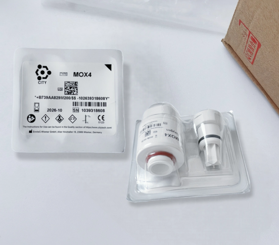 Citytech CITY Oxygen Sensor MOX-1 MOX-2 MOX-3 MOX-4 MOX-20 MOX1 MOX2 MOX3 MOX4 MOX20 Oxygen (O2) Gas Sensor