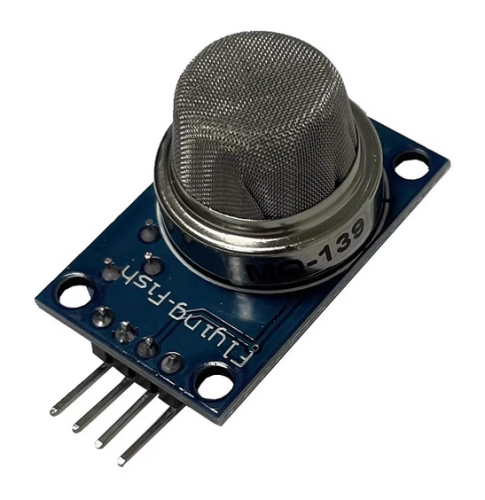 Gas Sensor module for MQ-131 MQ-136 MQ-137 MQ-138 MQ-139 ozone O3 hydrogen sulfide H2S ammonia NH3 formaldehyde CH2O Freon