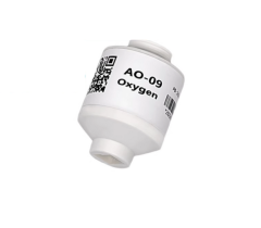 ASAIR AO-09 Oxygen Sensor Oxygen (O2) Gas Sensor replace and Compatible with CITY MOX-1 MOX1