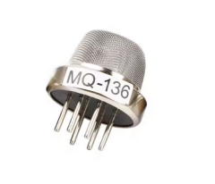 Gas Sensor module for MQ-131 MQ-136 MQ-137 MQ-138 MQ-139 ozone O3 hydrogen sulfide H2S ammonia NH3 formaldehyde CH2O Freon