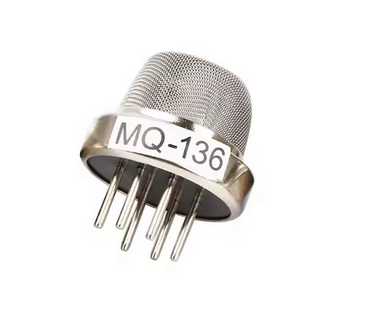 Gas Sensor module for MQ-131 MQ-136 MQ-137 MQ-138 MQ-139 ozone O3 hydrogen sulfide H2S ammonia NH3 formaldehyde CH2O Freon