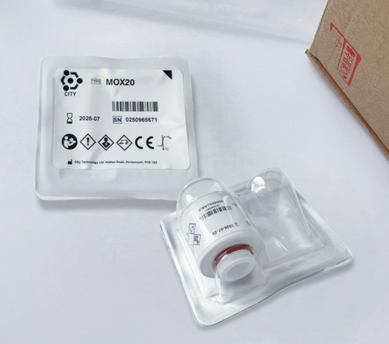 Citytech CITY Oxygen Sensor MOX-1 MOX-2 MOX-3 MOX-4 MOX-20 MOX1 MOX2 MOX3 MOX4 MOX20 Oxygen (O2) Gas Sensor