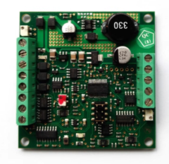 SST O2S-FR-T2 Zirconium Oxide Sensor O2I-Flex-092 board