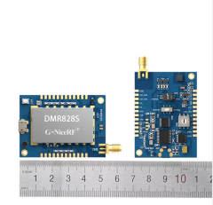 DMR828S 2W Digital Walkie Talkie Module UHF VHF AMBE++