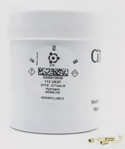 3HYE CiTicel Hydrogen H2 Gas Sensor City Honeywell