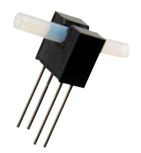 OPB350W062Z Fluid Sensor Tube Liquid Sensor for 1/16" Tube Optek TT Electronics