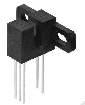 OPB930W51Z Slotted Switch Photologic Slotted Optical Switch sensor Optek TT Electronics