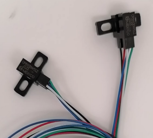 OPB930W51Z Slotted Switch Photologic Slotted Optical Switch sensor Optek TT Electronics