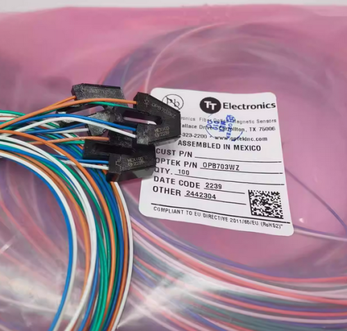 OPB703WZ Reflective Sensor Optek TT Electronics