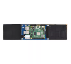 11.9inch Capacitive Touch Screen LCD, 320×1480, HDMI, IPS, Toughened Glass Cover