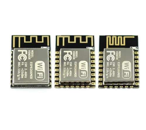 ESP8266 Serial WIFI Remote Wireless Control WiFi Module ESP-12E ESP-12F ESP12S