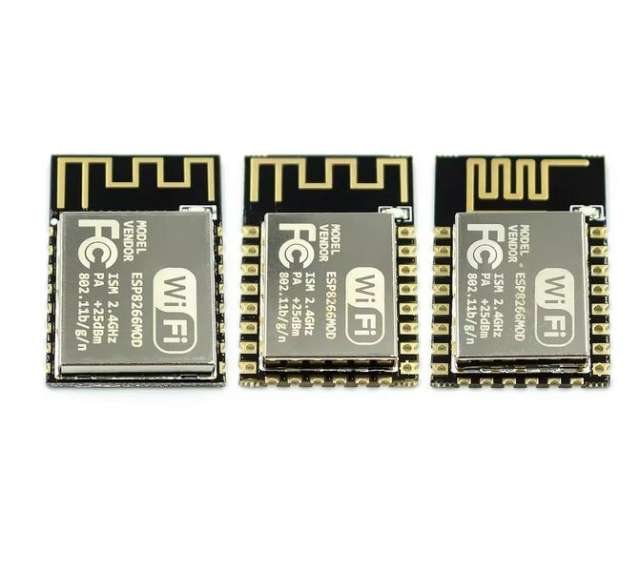 ESP8266 Serial WIFI Remote Wireless Control WiFi Module ESP-12E ESP-12F ESP12S