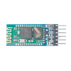 HC-05 master-slave integrated wireless Bluetooth module serial transparent communication