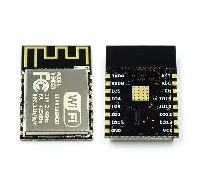 ESP8266 Serial WIFI Remote Wireless Control WiFi Module ESP-12E ESP-12F ESP12S
