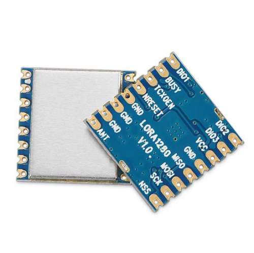 LoRa128X Series 2.4Ghz Range Measurement Wirelessly Long Distance Module LoRa1280 LoRa1281