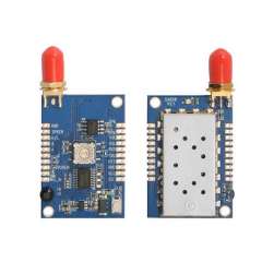 SA828 1.5W Full-featured Miniature Walkie Talkie Module UHF VHF