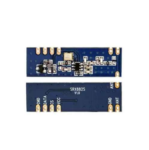 SRX882S 315 433MHz Micropower Superheterodyne Receiver Module