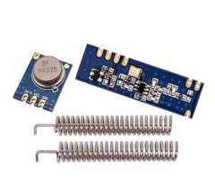 ASK Receiver module RX882 and ASK Transmitter module STX882S
