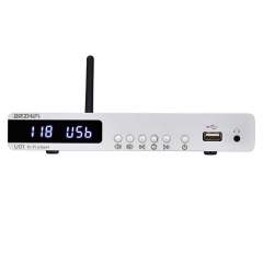 U01 lossless music U-disk APE player, ES9038 decoder, digital turntable, Bluetooth 5.0