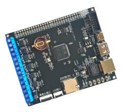 STM32 development board STM32H743VIT6 4-channels RS485 2-channels FDCAN