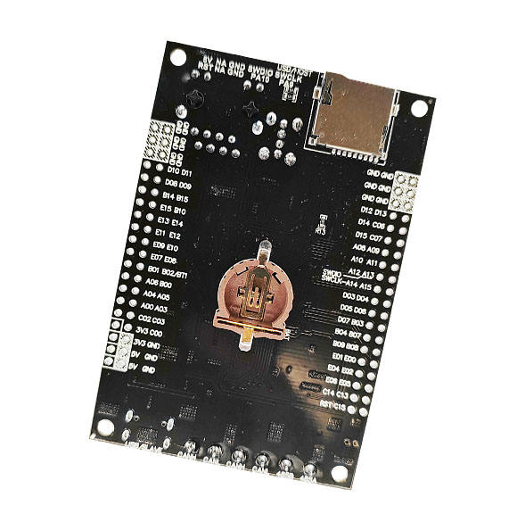 STM32 development board STM32F407VET6/VGT6 DP83848 Ethernet 2*CAN 1*RS485 FLASH EEPROM LCD TF Card