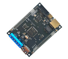 STM32 development board STM32F407VGT6 DP83848 Ethernet 2*CAN 1*RS485 FLASH EEPROM LCD TF CARD