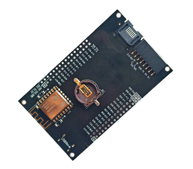 STM32 development board STM32H750VBT6 DP83848 Ethernet ESP8266 WIFI TF Card flash eeprom LCD