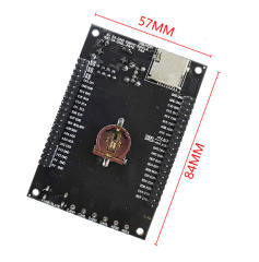 STM32 development board STM32F407VET6 LAN8720A Ethernet 2*CAN 1*RS485 FLASH EEPROM TF Card