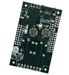 STM32 development board STM32F103C8T6 W5500 Ethernet POE power supply industrial control board relay switch RS485 CAN
