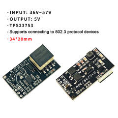 STM32 development board STM32F407ZGT6 LAN8720 and W5500 Ethernet POE RS485 CAN RS232 FLASH EEPROM TF Card USB slave Host