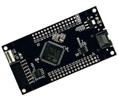 STM32 development board STM32H723VGT6 LAN8720 Ethernet 2*RS485 2*FDCAN FLASH EEPROM TF Card USB slave on-board DAPLink
