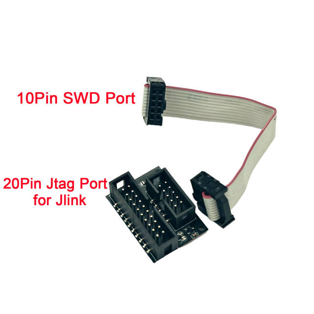 STLINK ST LINK ST-LINK V2.1 upgraded version downloader programmer serial port debugger TYPE-C port fully compatible with V2
