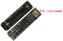 STM32 development board STM32F103RCT6 CAT1 GM5 4G IoT DTU module 4GCAT1 WIFI ESP8266 TCP UDP SERVER CLIENT CLOUD FLASH EEPROM TF Card USB slave