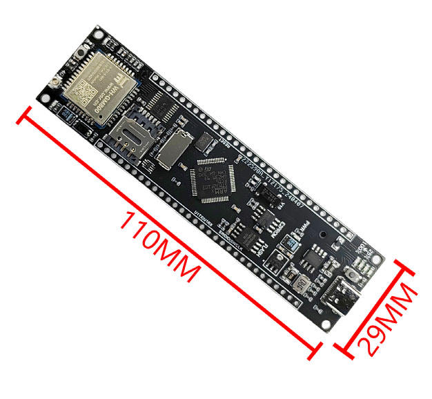 STM32 development board STM32F103RCT6 CAT1 GM5 4G IoT DTU module 4GCAT1 WIFI ESP8266 TCP UDP SERVER CLIENT CLOUD FLASH EEPROM TF Card USB slave