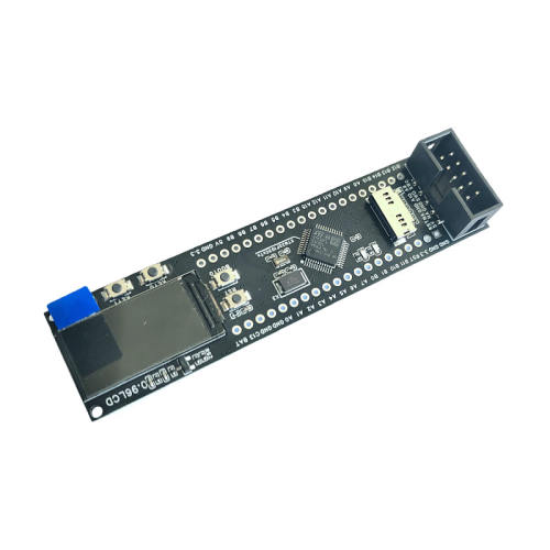 STM32 development STM32F103C8T6 ESP8266 WIFI Ethernet FLASH EEPROM TF Card USB slave