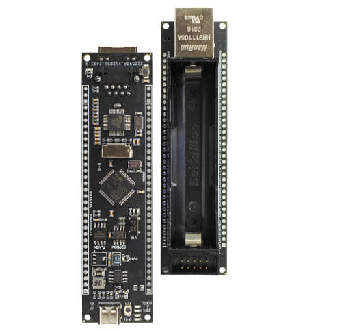 STM32 development board STM32F103RCT6 W5500 ethernet TCP UDP SERVER CLIENT CLOUD FLASH EEPROM TF Card USB slave