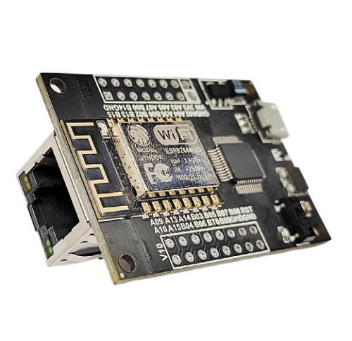 STM32 development board STM32F103C8T6 W5500 Ethernet esp8266 wifi eeprom W25Q64 Flash TCP UDP DHCP HTTP CLOUD