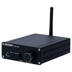 BTC60-PRO decoder HiFi ES9039 decoder 192k 24bit Bluetooth 6.2 APTX-HD LDAC linear power supply