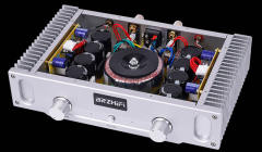 A1S Household high-power high-fidelity A1S pure class A power amplifier 20W rear-stage power amplifier