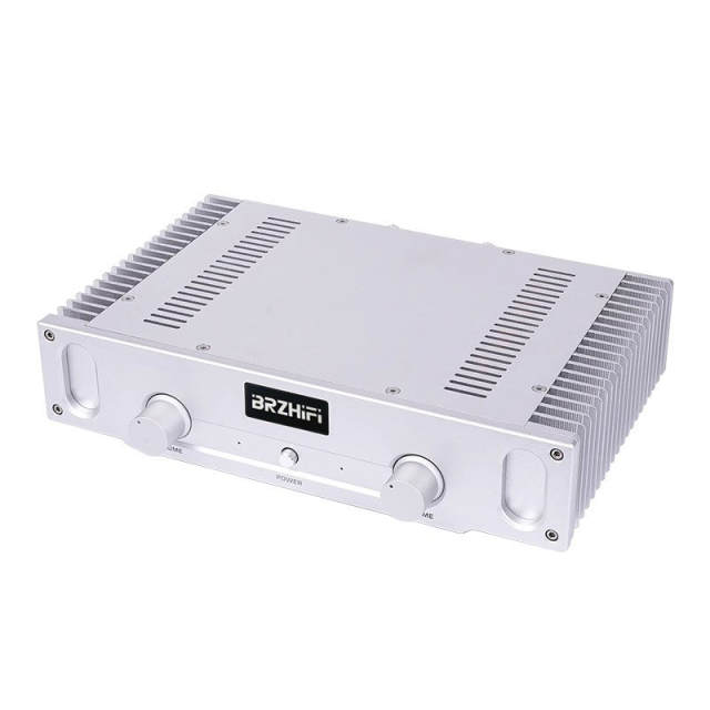 A1S Household high-power high-fidelity A1S pure class A power amplifier 20W rear-stage power amplifier